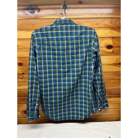 2 Allen Solly Button up shirts size 39 - Picture 7 of 10